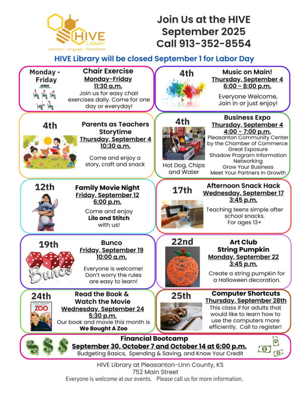 September Events